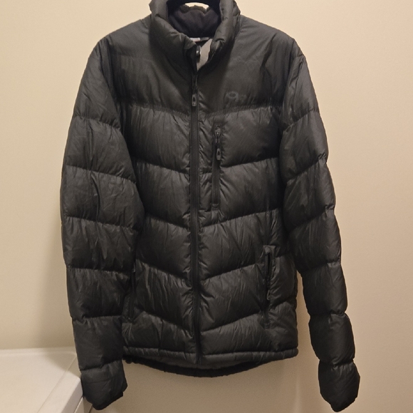 Outdoor Research Other - Outdoor Research Men's Transcendent Down Jacket